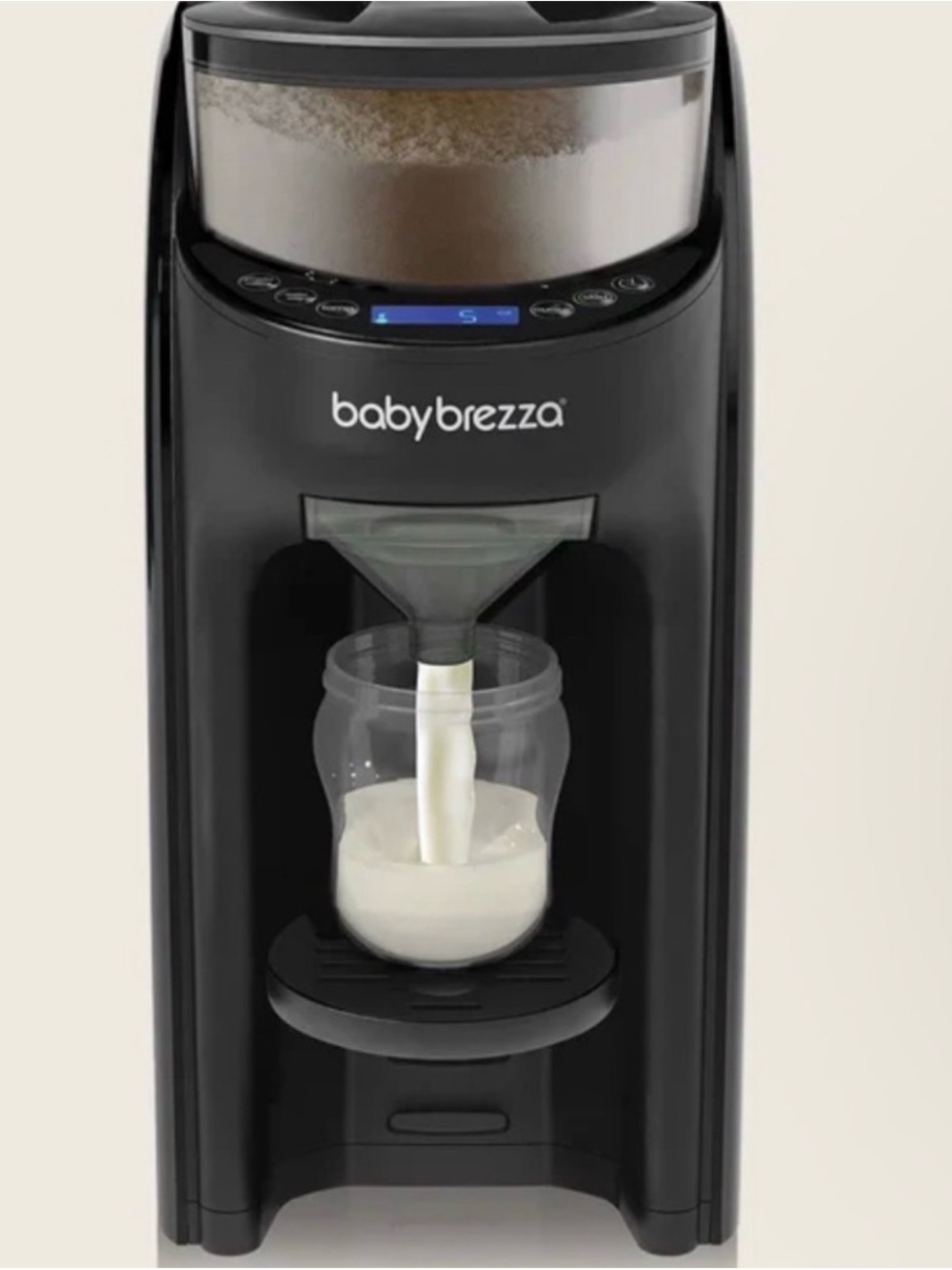 Baby Brezza Formula Pro Advanced WiFi Formula Dispenser